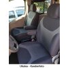 Nissan Primastar, Bj. 2001 - 2016 / Maßangefertigtes Komplettsetangebot 8-Sitzer