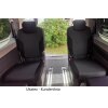 VW T7 Multivan, Bj. 10/2021 - / Maßangefertigter Rücksitzbezug 2. und/oder 3. Reihe (3 x Einzelsitz)