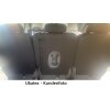 VW T7 Multivan, Bj. 10/2021 - / Maßangefertigter Rücksitzbezug 2. und/oder 3. Reihe (3 x Einzelsitz)