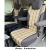 VW T7 Multivan, Bj. 10/2021 - / Maßangefertigtes Komplettset 6-Sitzer