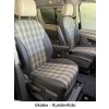 VW T7 Multivan, Bj. 10/2021 - / Maßangefertigtes Komplettset 6-Sitzer