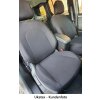 Mercedes Citan + eCitan + T-Klasse W420, ab Bj. 08/2021 - / Maßangefertigtes Komplettsetangebot 5-Sitzer