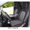 Mercedes Citan + eCitan W420, ab Bj. 08/2021 - / Maßangefertigtes Komplettsetangebot 5-Sitzer