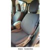 Mercedes Citan + eCitan W420, ab Bj. 08/2021 - / Maßangefertigtes Komplettsetangebot 5-Sitzer
