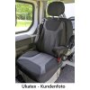 Opel Vivaro Life, Bj. 11/2001 - 2014 / Maßangefertigter Komplettsetangebot 7-Sitzer