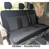Opel Vivaro Life, Bj. 11/2001 - 2014 / Maßangefertigter Komplettsetangebot 7-Sitzer