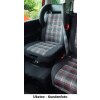 Seat Alhambra, ab Bj. 2010 - / Maßangefertigtes Komplettsetangebot 5-Sitzer