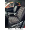 Seat Alhambra, ab Bj. 2010 - / Maßangefertigte Vordersitzbezüge