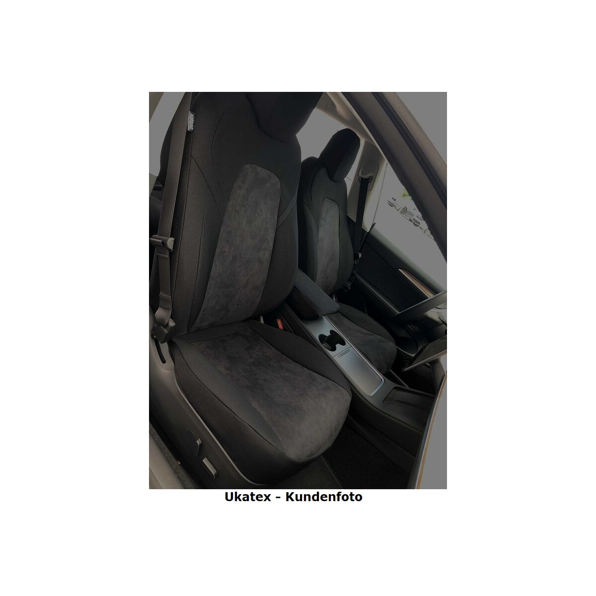 Hyundai Tucson (NX4) Sitzbezüge für vorne und hinten, 259,98 €