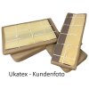 Wohnmobil Knaus Sky / Maßangefertigter Rücksitzbezug (Sitzgruppe 6-teilig + 2 Kopfstützen)