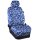 Ford Transit Nugget, Bj. 2000 - 2013 / Maßangefertigtes Komplettsetangebot :: HS30A. Hawaii blau / Hawaii blau
