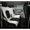 VW ID Buzz, 5-tür Van ab Bj.08/2022 - / Maßangefertigter Rücksitzbezug ( 2. Reihe)