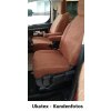 Maßangefertigte Vordersitzbezüge passend für Adria Wohnmobile mit Sitzen mit verstellbaren Kopfstützen