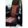 Maßangefertigte Vordersitzbezüge passend für Ford Wohnmobile mit Pilotsitzen