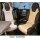 Maßangefertigte Vordersitzbezüge passend für Van Tourer Wohnmobile mit Pilotsitzen