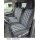 Fiat Scudo III + E-Scudo Kombi / Van, Bj. 2021 - / Maßangefertigte Vordersitzbezüge 3-Sitzer (Fahrersitz + Doppelbeifahrersitz)