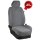 Wohnmobil Citroen Jumper Clever, Variante B / Maßangefertigter Rücksitzbezug :: F95. Frottee grau / Frottee grau (20% Aufpreis)