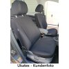 VW Caddy, Bj. 2010 - 2015 / Maßangefertigte Vordersitzbezüge