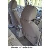VW Caddy, Bj. 2010 - 2015 / Maßangefertigtes Komplettsetangebot 7-Sitzer