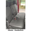 VW Caddy, Bj. 2010 - 2015 / Maßangefertigtes Komplettsetangebot 5-Sitzer