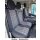 Fiat Ducato Typ 250 Kombi, ab Bj. 05/2014 - / Maßangefertigte Vordersitzbezüge für 3-Sitzer (Fahrersitz + Doppelbeifahrersitz)