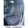 VW Caddy, Bj. 2004 - 2010 / Maßangefertigtes Komplettsetangebot 5-Sitzer