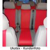 VW Caddy, Bj. 2004 - 2010 / Maßangefertigtes Komplettsetangebot 7-Sitzer