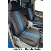 VW Caddy, Bj. 2004 - 2010 / Maßangefertigtes Komplettsetangebot 7-Sitzer