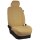 Maßangefertigte Vordersitzbezüge für Wohnmobil Mercedes Sprinter / Hymer (Isringhausen Sitz mit versenkbaren Kopfstützen) :: F99. Frottee beige / Frottee beige