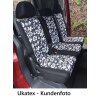 VW Caddy, Bj. 2015 - 2020 / Maßangefertigtes Komplettsetangebot 5-Sitzer