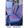 VW Crafter I Transporter, Bj. 2006 - 2016 / Maßangefertigtes Komplettsetangebot 6-Sitzer
