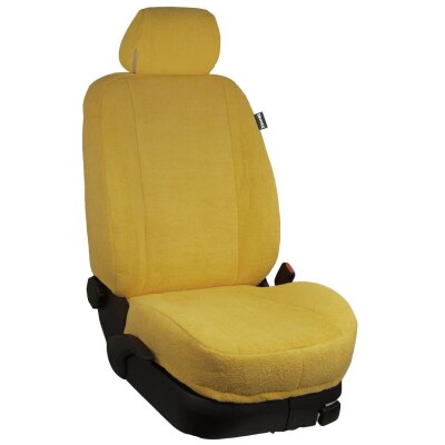 VW Caddy 5 (Kombi), ab Bj. 02/2020 - / Maßangefertigter Mittelkonsolenbezug vorne :: F102. Frottee smiley