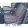 VW Golf 6 Kombi + Fließheck, Bj. 2008 - 2012 / Maßangefertigte Vordersitzbezüge