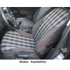 VW Golf 7 Kombi + Fließheck, ab Bj. 2012 - / Maßangefertigte Vordersitzbezüge