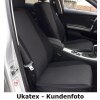 BMW 3er E91 Kombi, Bj. 2005 - 2012 / Maßangefertigte Vordersitzbezüge