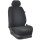Seat Ibiza IV (6J) Fließheck + Kombi, Bj. 02/2008 - 2017 / Maßangefertigte Vordersitzbezüge :: 273. Stoff Space-anthrazit / Stoff anthrazit