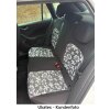 Skoda Kamiq, ab Bj. 2019 - / Maßangefertigter Rücksitzbezug