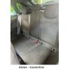 Skoda Kamiq, ab Bj. 2019 - / Maßangefertigter Rücksitzbezug