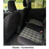 Ford Tourneo Courier II, ab Bj. 10/2023 - / Maßangefertigte Vordersitzbezüge