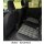 Ford Tourneo Courier II, ab Bj. 10/2023 - / Maßangefertigte Vordersitzbezüge