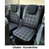 VW Sharan II, ab Bj. 2010 - / Maßangefertigtes Komplettsetangebot 7-Sitzer