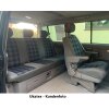 VW T4 Multivan I + II, Bj. 1991 - 2003 / Maßangefertigtes Komplettsetangebot 6-Sitzer