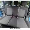 Ford Tourneo Courier II, ab Bj. 10/2023 - / Maßangefertigtes Komplettsetangebot 5-Sitzer
