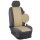 VW T7 California, Bj. 09/2024 - / Maßangefertigtes Komplettset 5-Sitzer :: 257. Stoff Mexiko / Stoff anthrazit