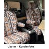 VW ID Buzz, 5-tür Van ab Bj. 08/2022 - / Maßangefertigtes Komplettsetangebot 7-Sitzer