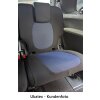 VW ID Buzz, 5-tür Van ab Bj. 08/2022 - / Maßangefertigtes Komplettsetangebot 6-Sitzer
