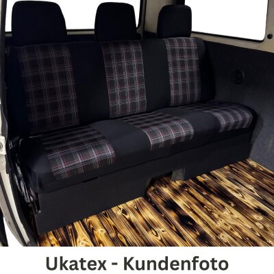 VW T3 Multivan / Transporter, Bj. 1979 - 1992 / Maßangefertigtes Komplettsetangebot 7-Sitzer