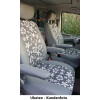 VW T5 California , Bj. 2003 - 10/2009 / Maßangefertigte Vordersitzbezüge