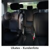 VW T5 Multivan Facelift, Bj. 10/2009 - 2015 / Maßangefertigtes Komplettsetangebot 6-Sitzer