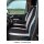 VW T5 Transporter / Caravelle Facelift, Bj. 10/2009 - 2015 / Maßangefertigte Vordersitzbezüge (Einzelsitze)